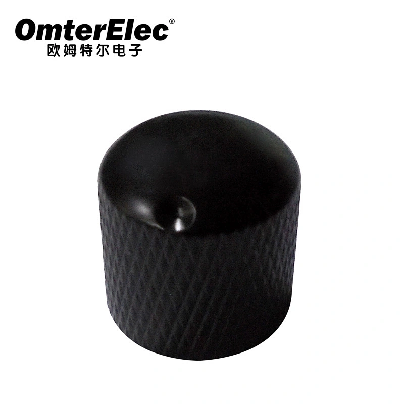 Cnc Black  Best Tremolo Block Bass Guitar Knobs Black Guitar Knobs
